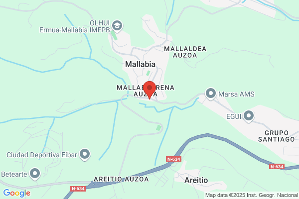 Restaurante Mallabarrena