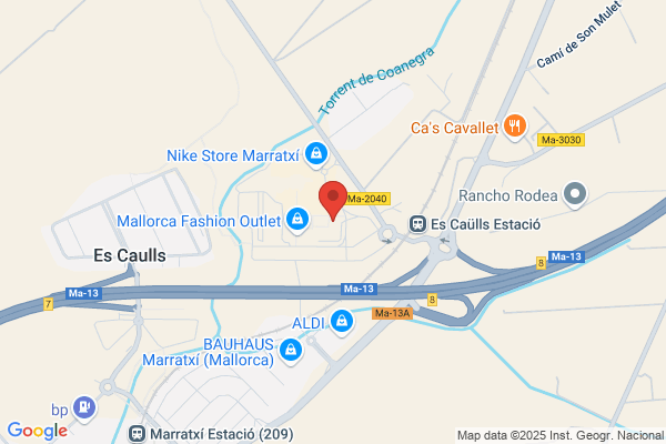 VANS Outlet Mallorca