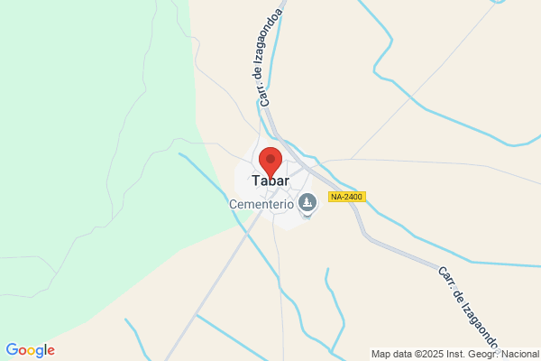 Beroiz Tabar a. M.