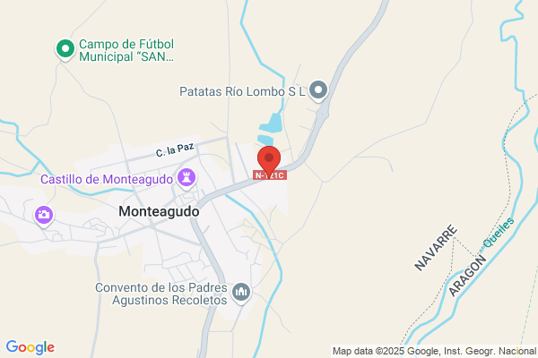 Bodega Cooperativa Nuestra Se-Ora Del Camino