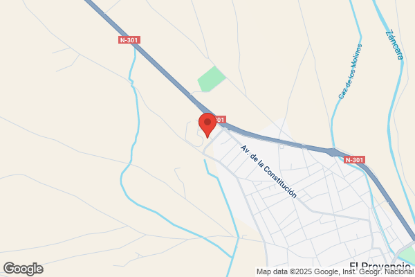 Bodega Cooperativa Nuestra Se-Ora Del Rosario (Almacen)