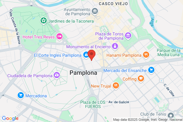 Caja De Ahorros Municipal De Pamplona
