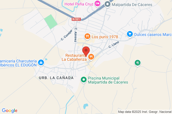 Cerro Pantoja - Farmacia f.