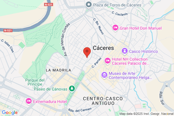 Fundacion Mujeres
