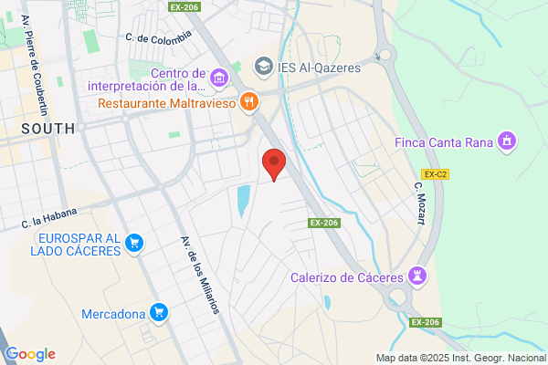 Quimicas Moreno Caceres Sl
