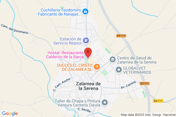 Hostal Calderón de la Barca