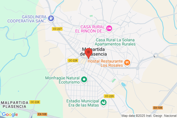 Agrupacion Local De Taxis De Plasencia