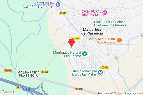 CASA RURAL LAS ERAS