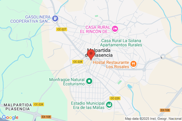 Caja De Ahorros Y Monte De Piedad De extremadura