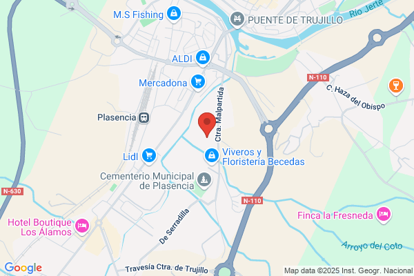 Coimafer Plasencia S.L.
