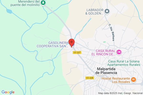 Cooperativa Agricola San Isidro