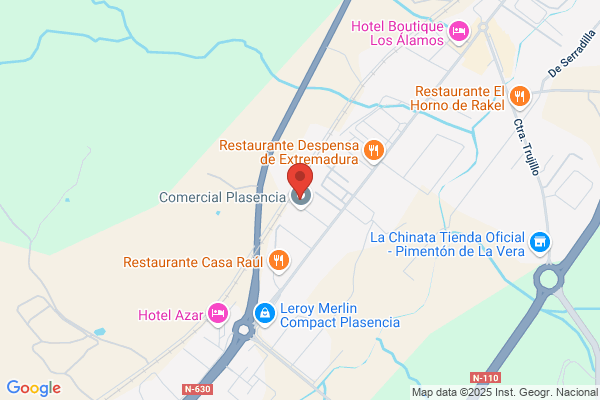 Distribuidora Del Oeste S.A.