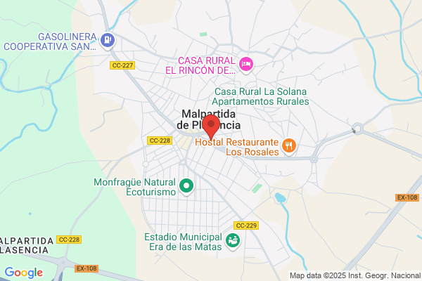 Estacion De Servicio Los Cerezos