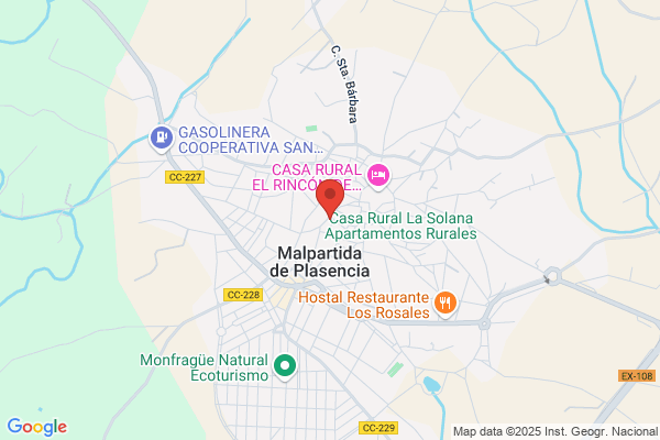 Farmacia M Emilia Manzano Pereira