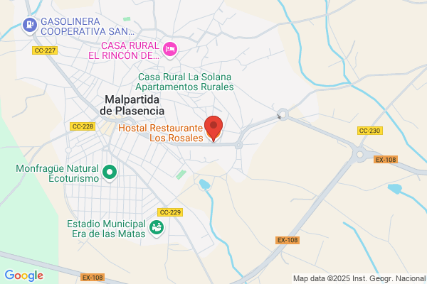Hostelera Martin Rosingana S.L.