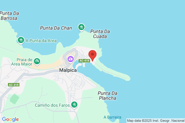 Cofradia De Pescadores De Malpica