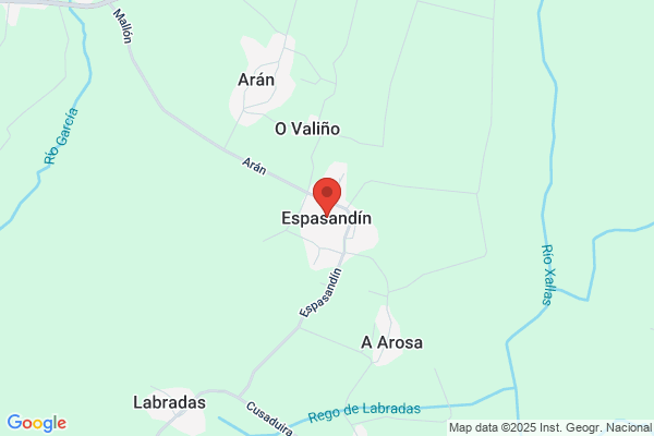 Espasandin Negreira m.