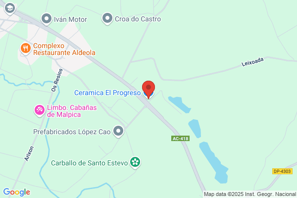 Forjados El Progreso S.A.