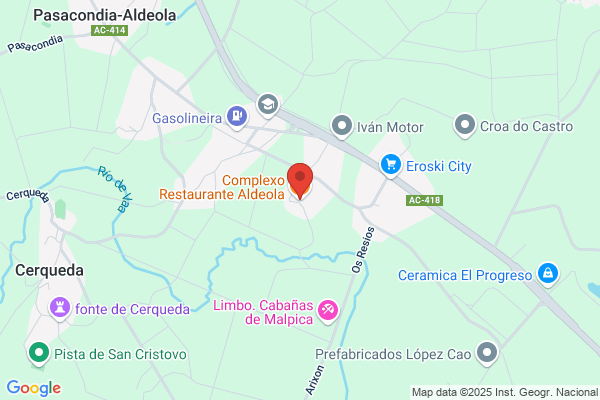 Peluqueria Bungalow Aldeola