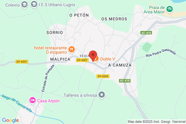 Restaurante Parrillada Dourado