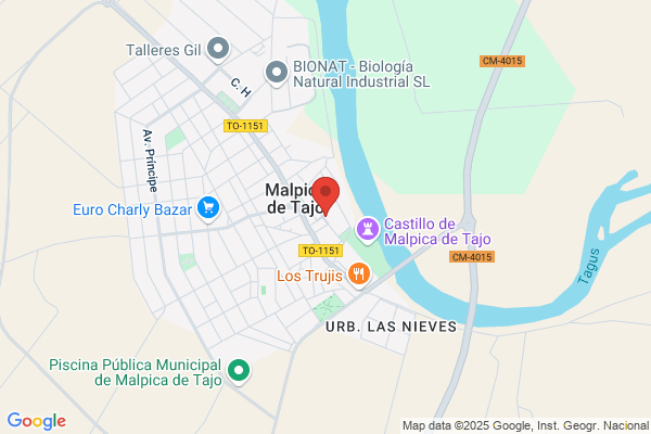 Ayuntamiento-Centro Rural De Higiene