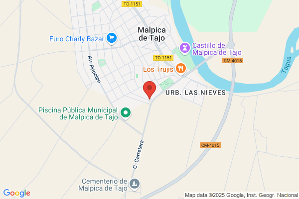 Carpinteria Metalica Estructuras Y Aluminios.Gaspar Villalba Hormigos