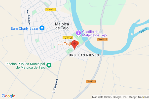 Comunidad De Regantes Canal De Castejon M.I.