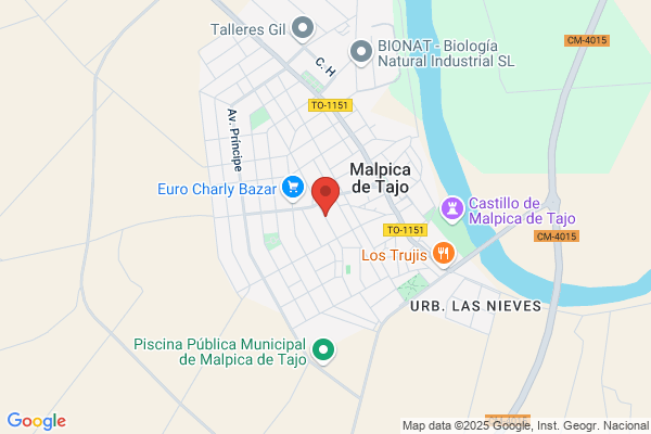 Semillas Del Tajo S.L.
