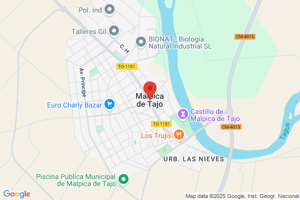 Villalba Hormigos g.