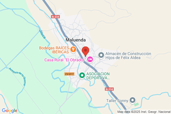 Ayuntamiento De Maluenda