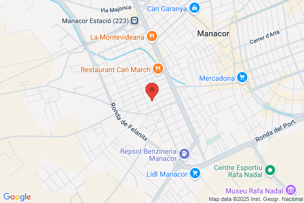 Autocares Manacor S.A.