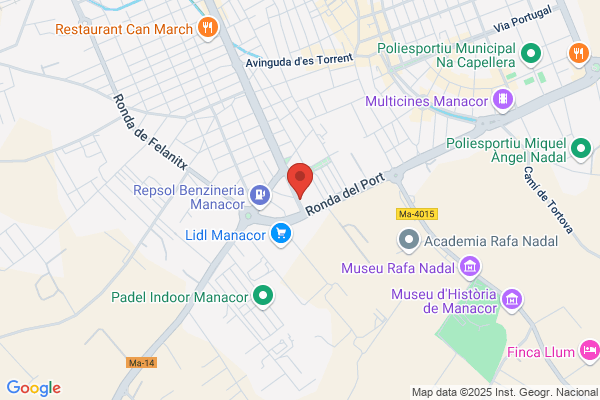 Autocares Sureda