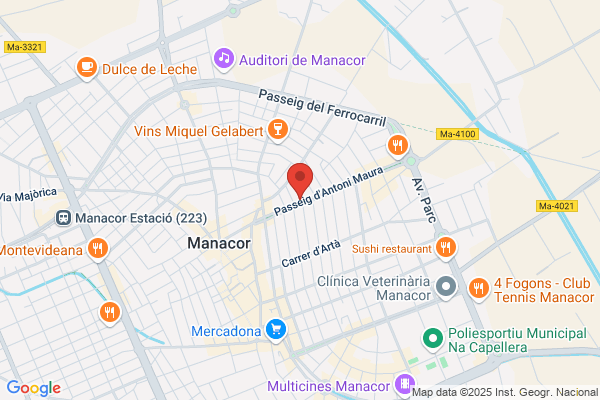 Adrover Martorell b.