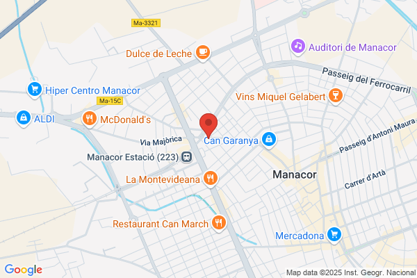 Femenias Cladera m.