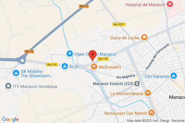Asociacion Empresarial De La Madera Y Olivo De baleares