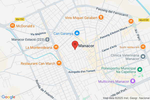 Es Gabió Assessories - Davant Iajuntament De manacor