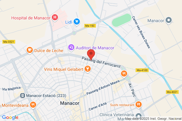 Hospital Mon Veterinari