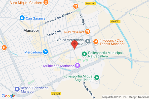 Club Gimnas Manacor S.L.