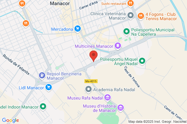 Hiper Auto Manacor S.L.