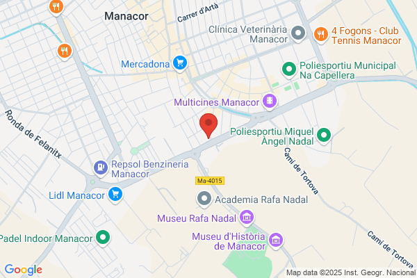 Taller Mecanic Juan Marti - Servei Oficial iveco-Pegaso