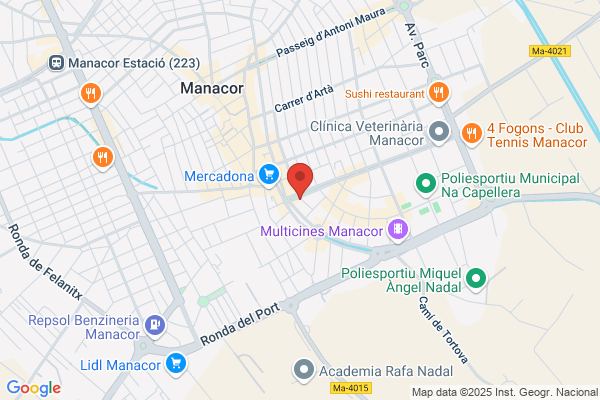 Santa Lucia S.A.