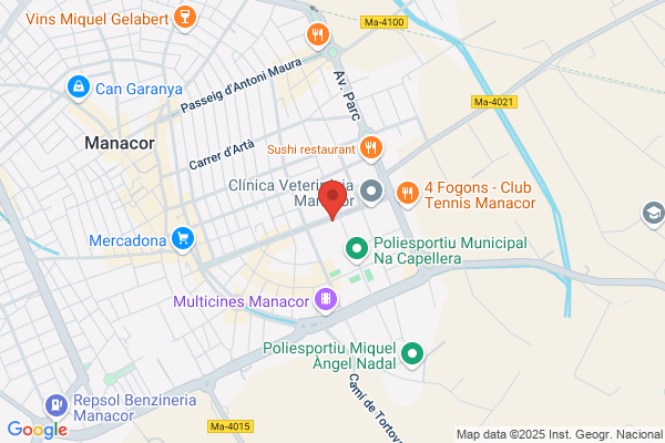 Computer Manacor C.B.