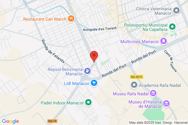 Honda Maquinaria - Lorenzo Reynes S.L.