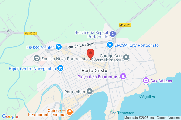 Cristaleria Porto Cristo Instalaciones S.L.