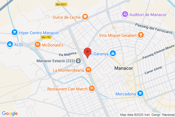 Electrodomestics Sant Jaume S. L. - Gaggendu-Miele