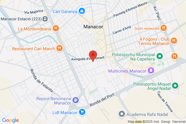 Colegio Pureza De Maria - Colg. Enseñ