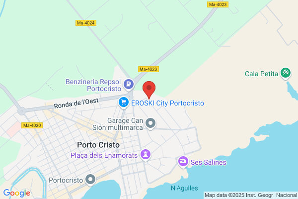 Colegio Nacional Mixto Porto Cristo