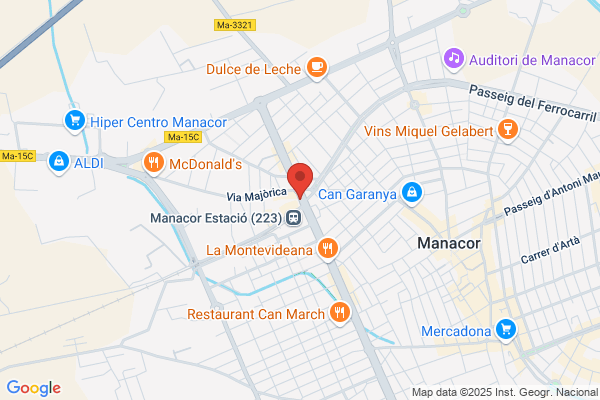Farmàcia Estació