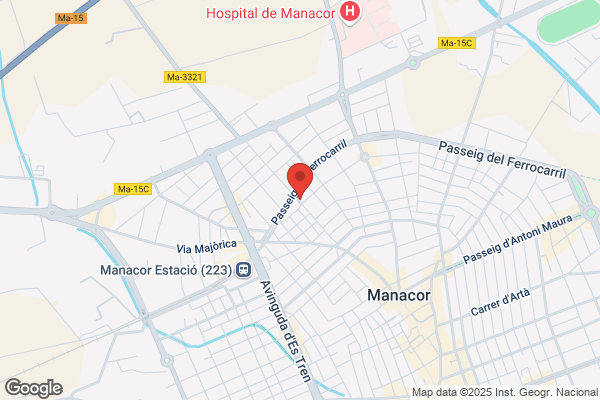 Farmacia Muntaner