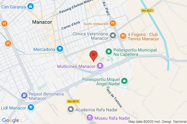 THRERAPIC FISIOTERAPIA AVANZADA